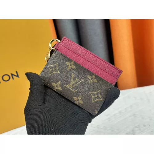 Wholesale Louis Vuitton LV Card Case For Women #1329766 $34.00 USD, Wholesale Quality Replica Louis Vuitton LV Wallets
