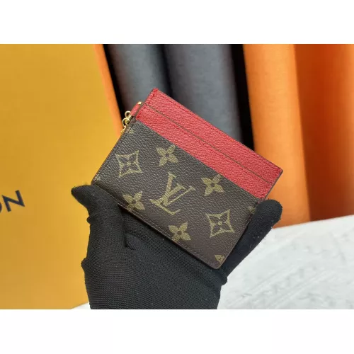 Wholesale Louis Vuitton LV Card Case For Women #1329767 $34.00 USD, Wholesale Quality Replica Louis Vuitton LV Wallets