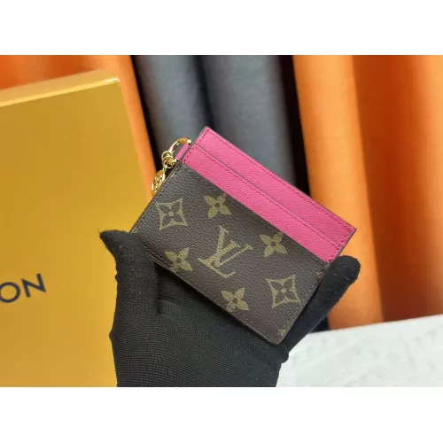 Wholesale Louis Vuitton LV Card Case For Women #1329768 $34.00 USD, Wholesale Quality Replica Louis Vuitton LV Wallets