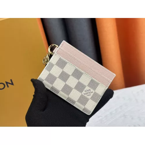 Wholesale Louis Vuitton LV Card Case For Women #1329770 $34.00 USD, Wholesale Quality Replica Louis Vuitton LV Wallets