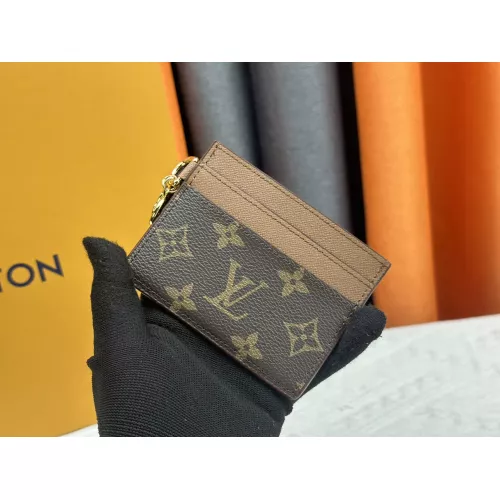 Wholesale Louis Vuitton LV Card Case For Women #1329771 $34.00 USD, Wholesale Quality Replica Louis Vuitton LV Wallets