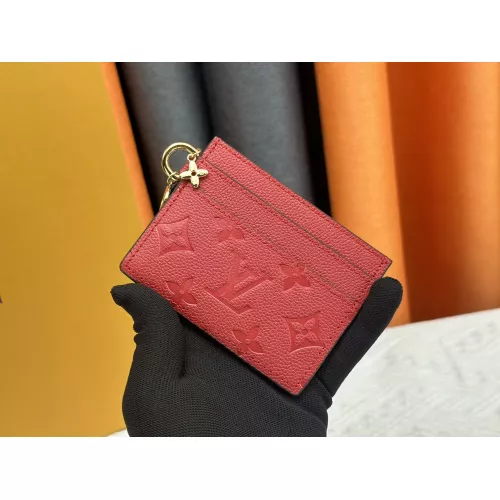 Wholesale Louis Vuitton LV Card Case For Women #1329773 $34.00 USD, Wholesale Quality Replica Louis Vuitton LV Wallets