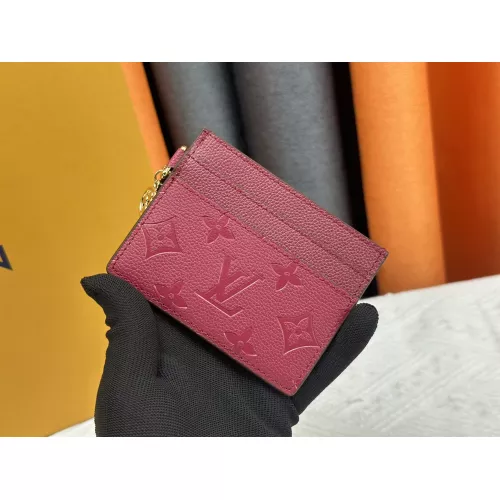 Wholesale Louis Vuitton LV Card Case For Women #1329775 $34.00 USD, Wholesale Quality Replica Louis Vuitton LV Wallets