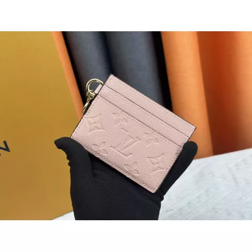 Wholesale Louis Vuitton LV Card Case For Women #1329777 $34.00 USD, Wholesale Quality Replica Louis Vuitton LV Wallets