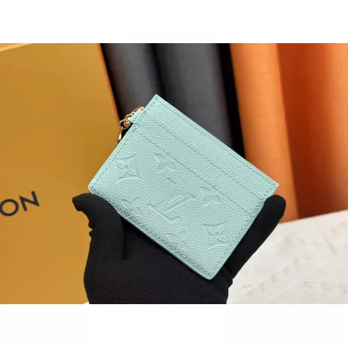 Wholesale Louis Vuitton LV Card Case For Women #1329778 $34.00 USD, Wholesale Quality Replica Louis Vuitton LV Wallets