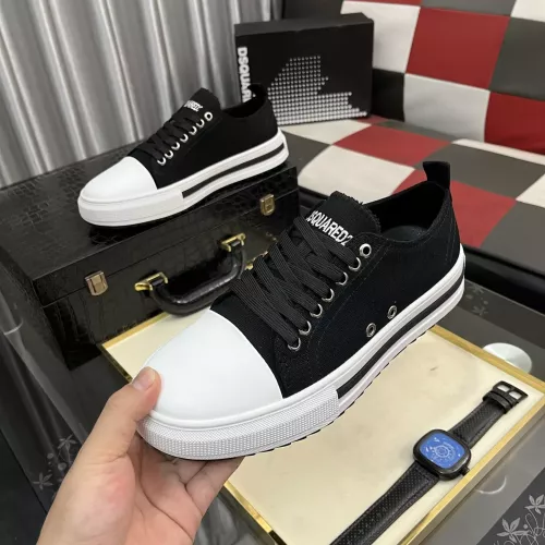 Wholesale Dsquared Casual Shoes For Women #1329786 $80.00 USD, Wholesale Quality Replica Dsquared Casual Shoes