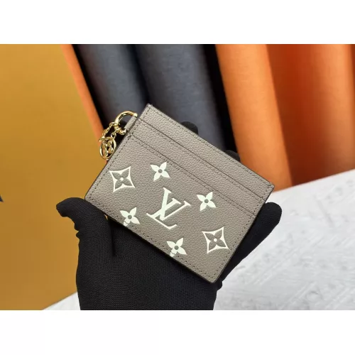 Wholesale Louis Vuitton LV Card Case For Women #1329789 $34.00 USD, Wholesale Quality Replica Louis Vuitton LV Wallets
