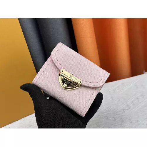 Wholesale Louis Vuitton LV Card Case For Women #1329791 $42.00 USD, Wholesale Quality Replica Louis Vuitton LV Wallets