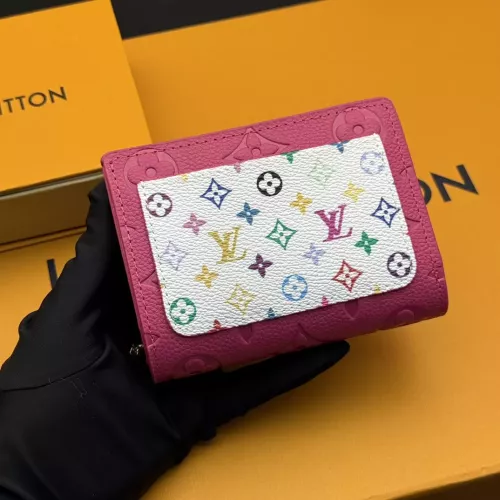 Wholesale Louis Vuitton LV Card Case For Women #1329794 $42.00 USD, Wholesale Quality Replica Louis Vuitton LV Wallets