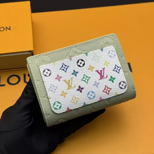 Wholesale Louis Vuitton LV Card Case For Women #1329795 $42.00 USD, Wholesale Quality Replica Louis Vuitton LV Wallets