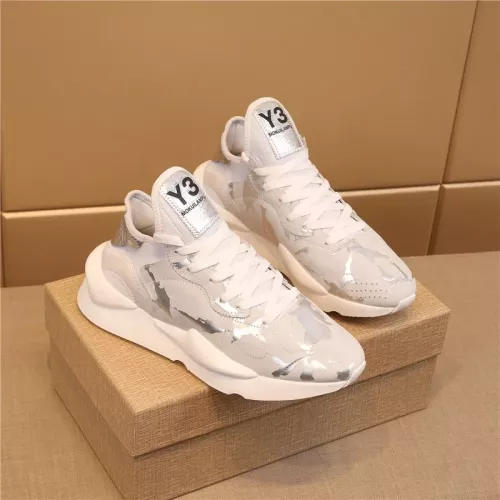 Wholesale Y-3 Casual Shoes For Women #1329804 $85.00 USD, Wholesale Quality Replica Y-3 Casual Shoes