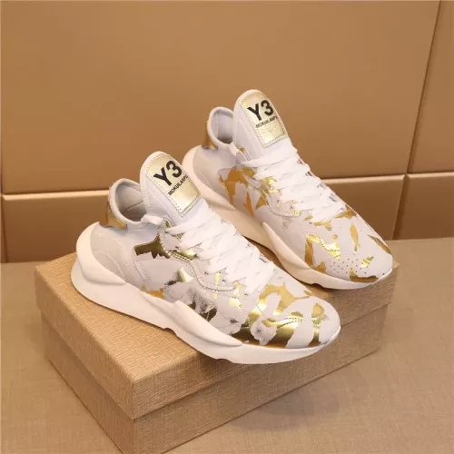 Wholesale Y-3 Casual Shoes For Women #1329806 $85.00 USD, Wholesale Quality Replica Y-3 Casual Shoes