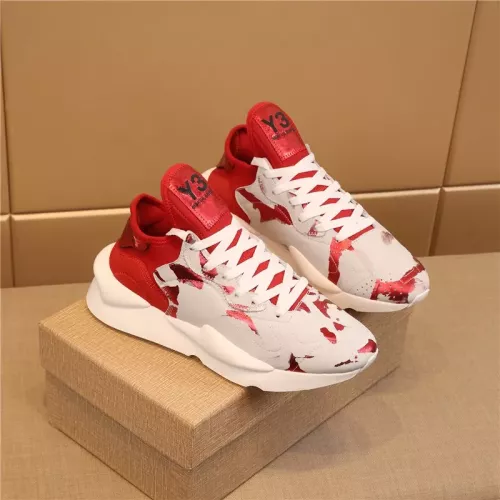 Wholesale Y-3 Casual Shoes For Men #1329809 $85.00 USD, Wholesale Quality Replica Y-3 Casual Shoes