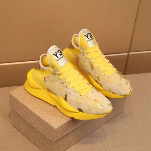 Wholesale Y-3 Casual Shoes For Women #1329810 $85.00 USD, Wholesale Quality Replica Y-3 Casual Shoes