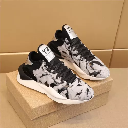 Wholesale Y-3 Casual Shoes For Women #1329815 $85.00 USD, Wholesale Quality Replica Y-3 Casual Shoes