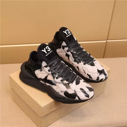 Wholesale Y-3 Casual Shoes For Women #1329819 $85.00 USD, Wholesale Quality Replica Y-3 Casual Shoes