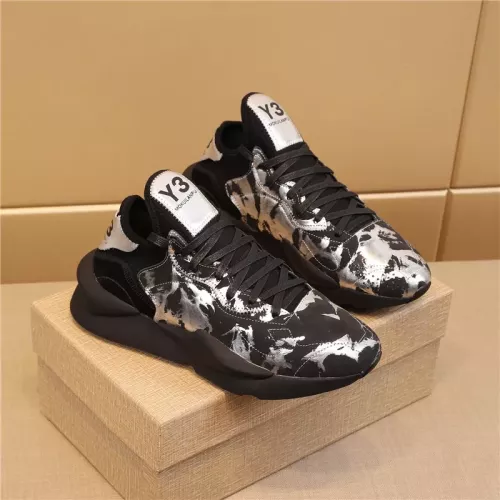 Wholesale Y-3 Casual Shoes For Women #1329821 $85.00 USD, Wholesale Quality Replica Y-3 Casual Shoes