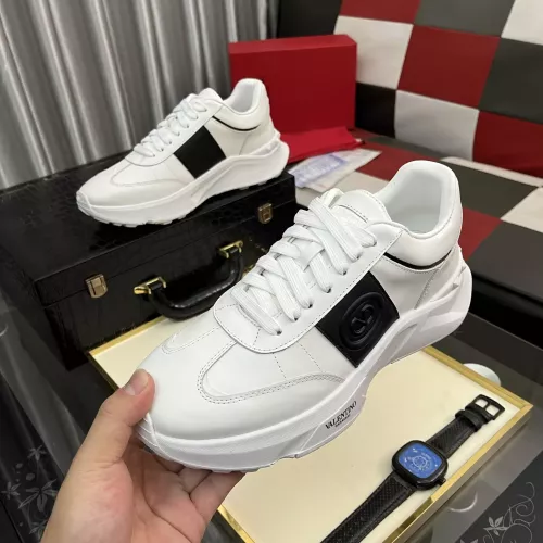 Wholesale Valentino Casual Shoes For Men #1329834 $88.00 USD, Wholesale Quality Replica Valentino Casual Shoes