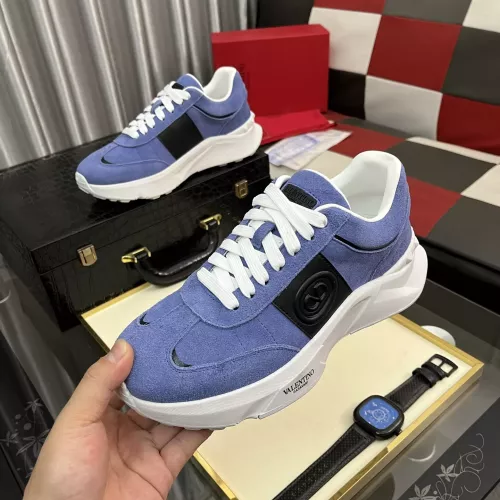 Wholesale Valentino Casual Shoes For Men #1329836 $88.00 USD, Wholesale Quality Replica Valentino Casual Shoes