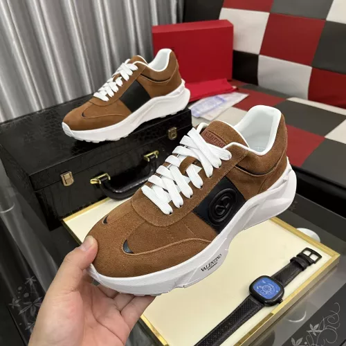 Wholesale Valentino Casual Shoes For Men #1329837 $88.00 USD, Wholesale Quality Replica Valentino Casual Shoes
