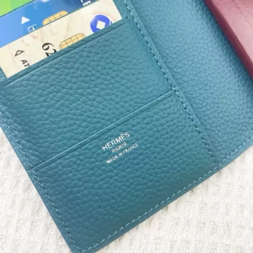 Replica Hermes Card Case #1329843 $38.00 USD for Wholesale