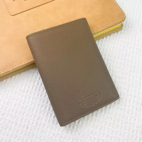 Wholesale Hermes Card Case #1329849 $38.00 USD, Wholesale Quality Replica Hermes Wallet