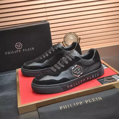 Wholesale Philipp Plein PP Casual Shoes For Men #1329886 $82.00 USD, Wholesale Quality Replica Philipp Plein PP Casual Shoes