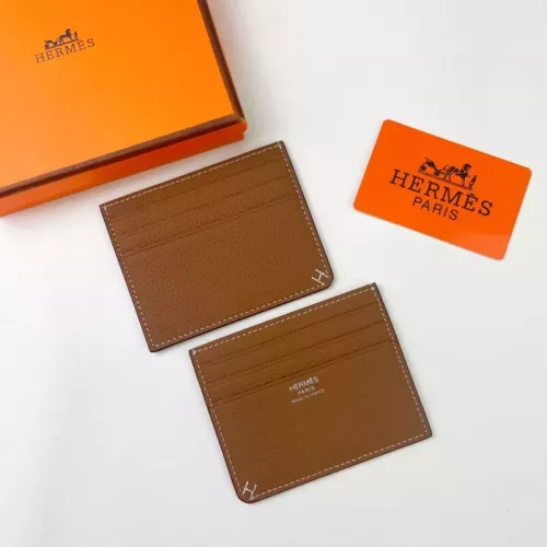 Wholesale Hermes Card Case #1329918 $34.00 USD, Wholesale Quality Replica Hermes Wallet