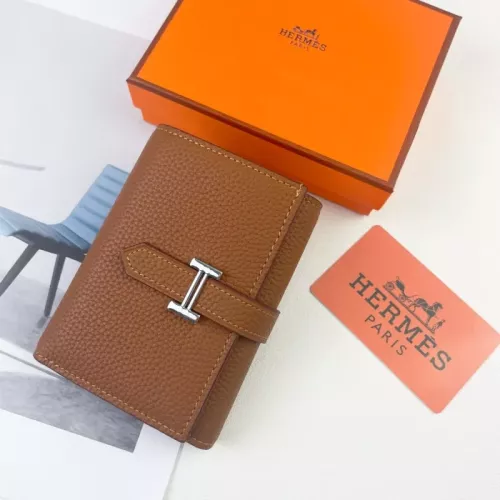 Wholesale Hermes Card Case #1329940 $48.00 USD, Wholesale Quality Replica Hermes Wallet