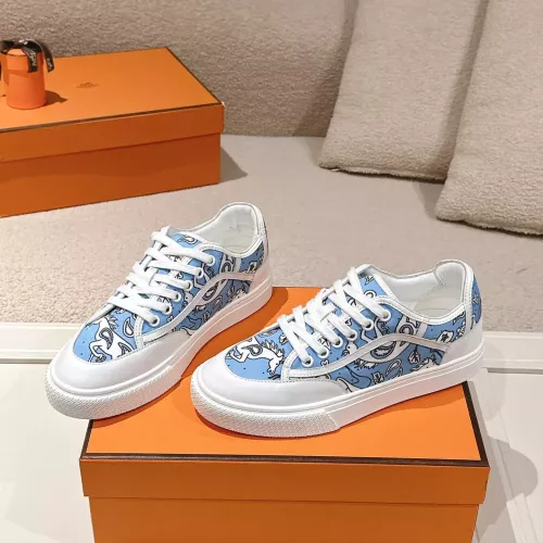 Wholesale Hermes Casual Shoes For Women #1329943 $125.00 USD, Wholesale Quality Replica Hermes Casual Shoes