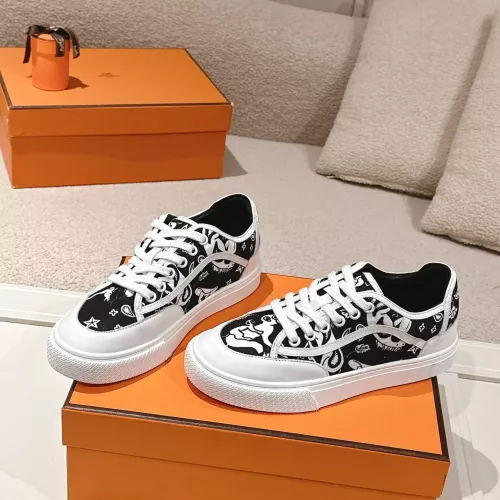 Wholesale Hermes Casual Shoes For Women #1329946 $125.00 USD, Wholesale Quality Replica Hermes Casual Shoes