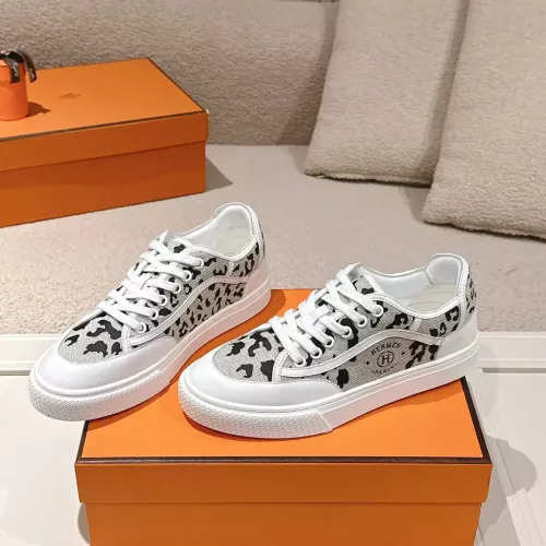 Wholesale Hermes Casual Shoes For Women #1329947 $125.00 USD, Wholesale Quality Replica Hermes Casual Shoes