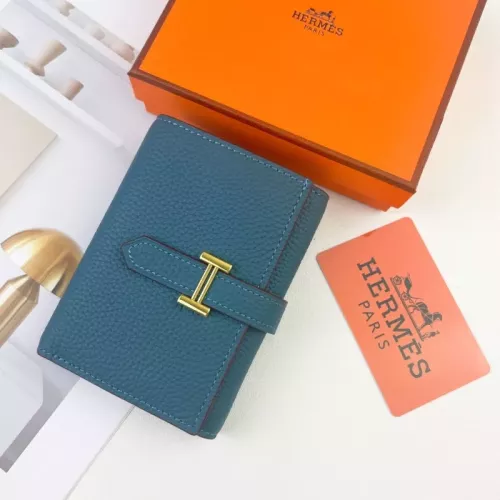 Wholesale Hermes Card Case #1329952 $48.00 USD, Wholesale Quality Replica Hermes Wallet