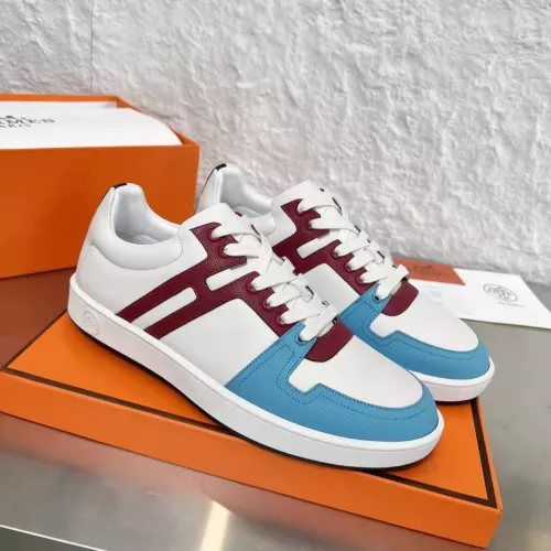 Wholesale Hermes Casual Shoes For Men #1329959 $132.00 USD, Wholesale Quality Replica Hermes Casual Shoes