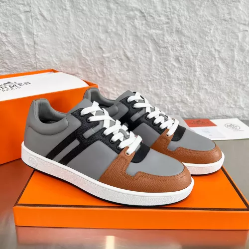 Wholesale Hermes Casual Shoes For Men #1329960 $132.00 USD, Wholesale Quality Replica Hermes Casual Shoes