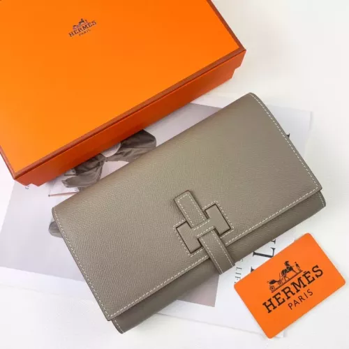 Wholesale Hermes AAA Quality Wallets #1329972 $60.00 USD, Wholesale Quality Replica Hermes AAA Quality Wallets