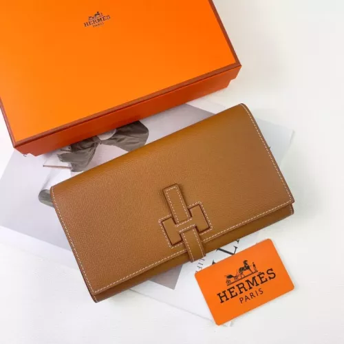 Wholesale Hermes AAA Quality Wallets #1329974 $60.00 USD, Wholesale Quality Replica Hermes AAA Quality Wallets