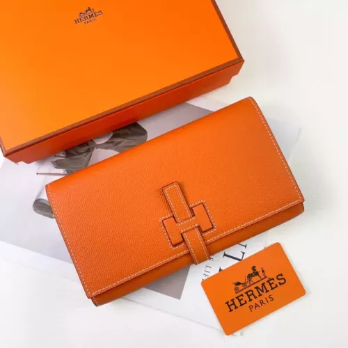 Wholesale Hermes AAA Quality Wallets #1329975 $60.00 USD, Wholesale Quality Replica Hermes AAA Quality Wallets
