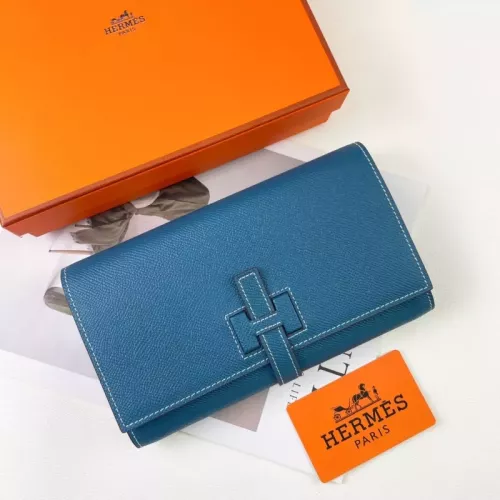 Wholesale Hermes AAA Quality Wallets #1329978 $60.00 USD, Wholesale Quality Replica Hermes AAA Quality Wallets