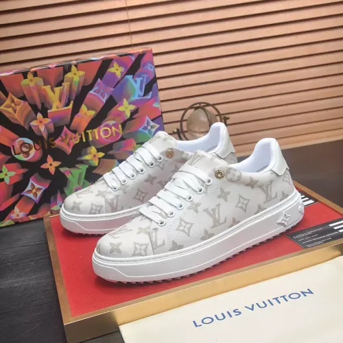 Wholesale Louis Vuitton Casual Shoes For Men #1330006 $100.00 USD, Wholesale Quality Replica Louis Vuitton Casual Shoes