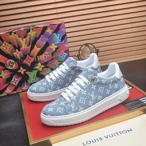 Wholesale Louis Vuitton Casual Shoes For Men #1330008 $100.00 USD, Wholesale Quality Replica Louis Vuitton Casual Shoes