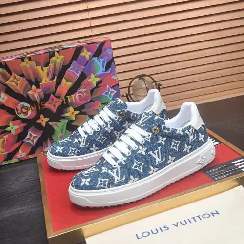 Wholesale Louis Vuitton Casual Shoes For Men #1330009 $100.00 USD, Wholesale Quality Replica Louis Vuitton Casual Shoes