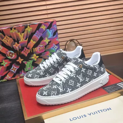 Wholesale Louis Vuitton Casual Shoes For Men #1330010 $100.00 USD, Wholesale Quality Replica Louis Vuitton Casual Shoes