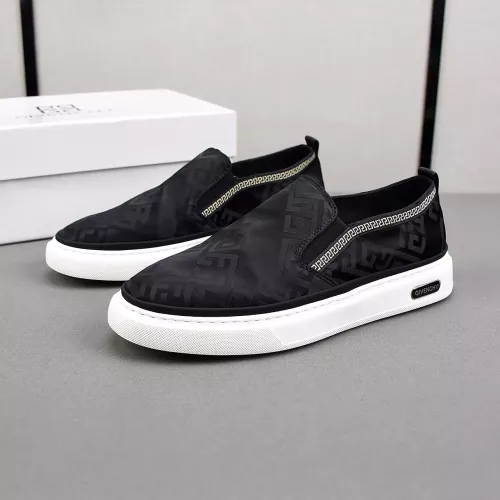 Wholesale Givenchy Casual Shoes For Men #1330015 $76.00 USD, Wholesale Quality Replica Givenchy Casual Shoes
