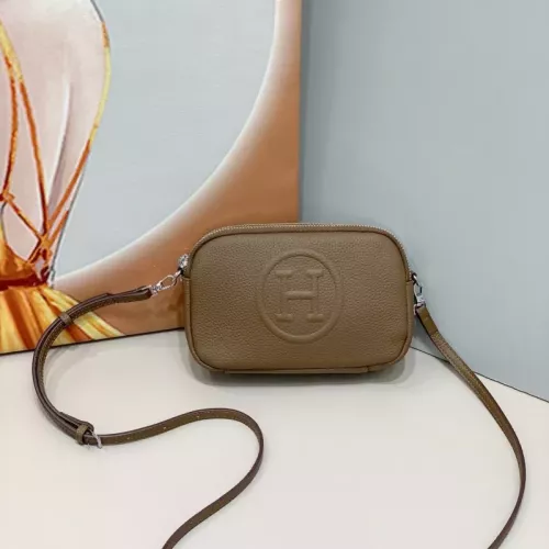 Wholesale Hermes Messenger Bags For Women #1330022 $52.00 USD, Wholesale Quality Replica Hermes Messenger Bags