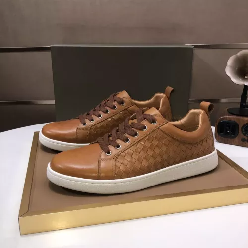 Wholesale Bottega Veneta BV Casual Shoes For Men #1330030 $96.00 USD, Wholesale Quality Replica Bottega Veneta BV Casual Shoes