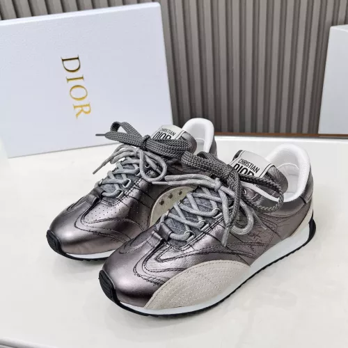 Wholesale Christian Dior Casual Shoes For Women #1330039 $108.00 USD, Wholesale Quality Replica Christian Dior Casual Shoes