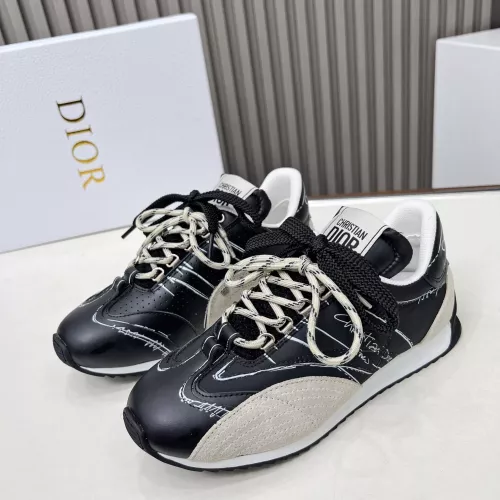 Wholesale Christian Dior Casual Shoes For Women #1330040 $108.00 USD, Wholesale Quality Replica Christian Dior Casual Shoes