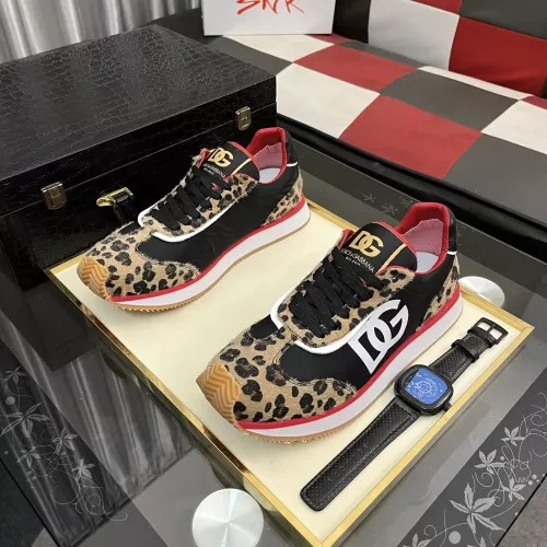 Wholesale Dolce &amp; Gabbana D&amp;G Casual Shoes For Men #1330042 $80.00 USD, Wholesale Quality Replica Dolce &amp; Gabbana D&amp;G Casual Shoes