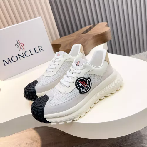 Wholesale Moncler Casual Shoes For Men #1330063 $132.00 USD, Wholesale Quality Replica Moncler Casual Shoes